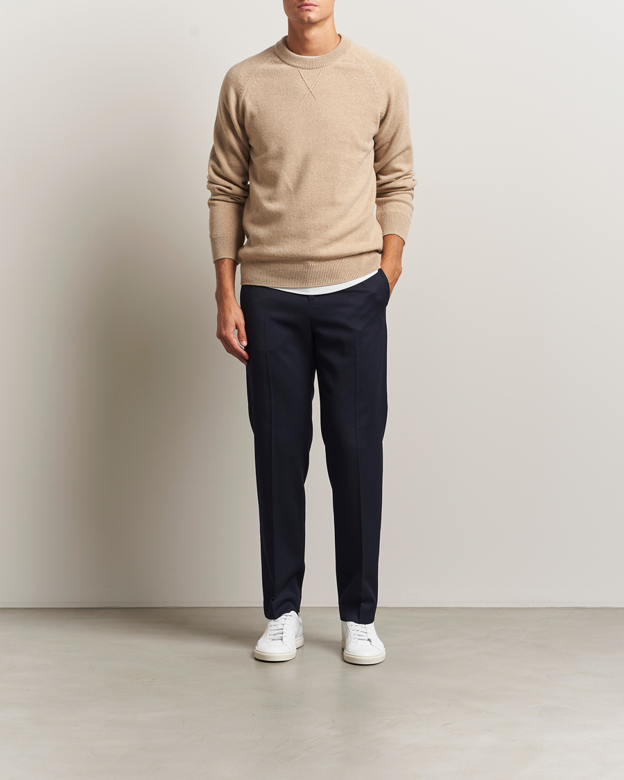 Homme | Pulls Et Tricots | PS Paul Smith | Merino Knitted Sweater Beige