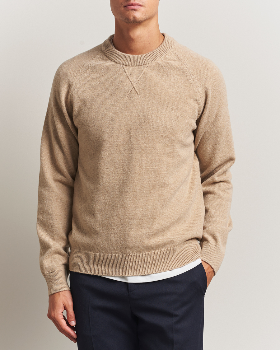 Homme | Pulls Et Tricots | PS Paul Smith | Merino Knitted Sweater Beige