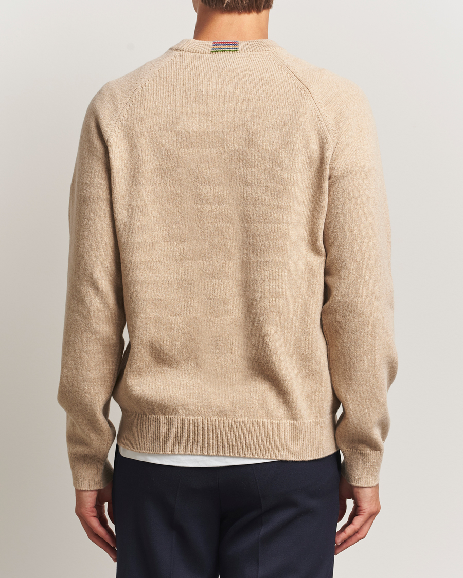 Homme | Pulls Et Tricots | PS Paul Smith | Merino Knitted Sweater Beige