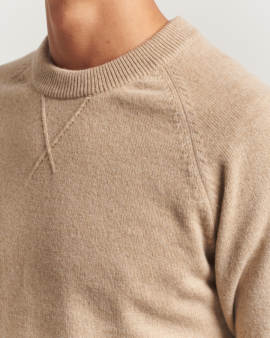 Homme | Pulls Et Tricots | PS Paul Smith | Merino Knitted Sweater Beige