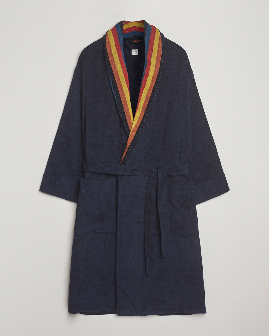 Homme | Peignoirs Et Pyjamas | Paul Smith | Artist Robe Navy