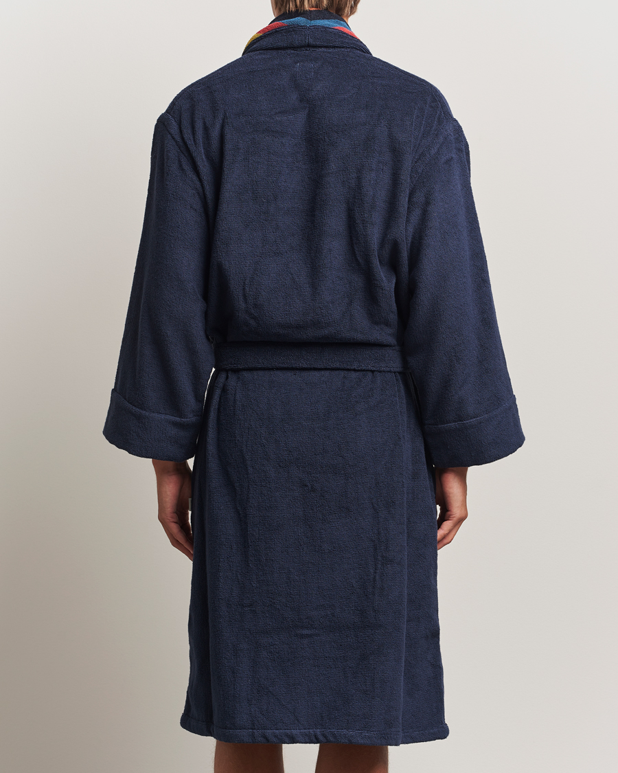 Homme | Peignoirs Et Pyjamas | Paul Smith | Artist Robe Navy