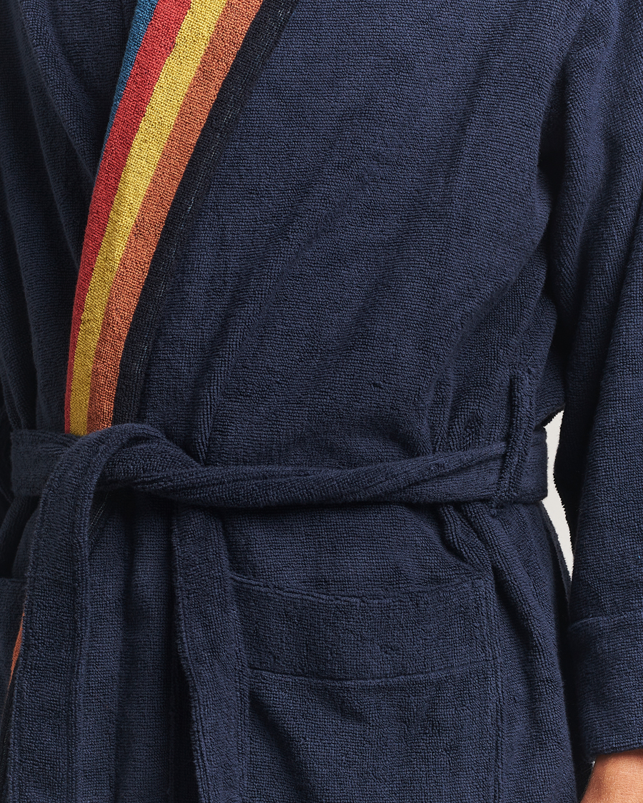 Homme | Peignoirs Et Pyjamas | Paul Smith | Artist Robe Navy