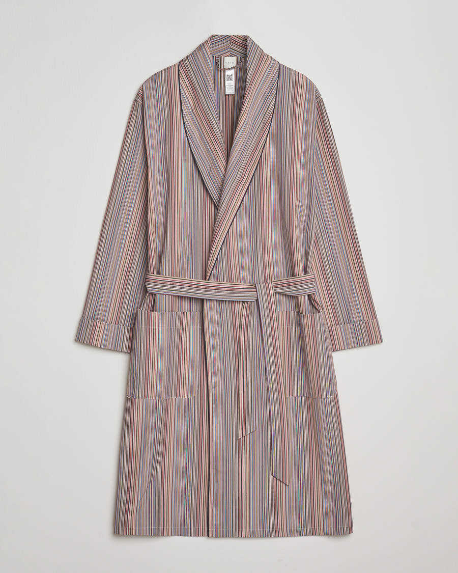 Homme | Peignoirs Et Pyjamas | Paul Smith | Signature Stripe Robe Multi