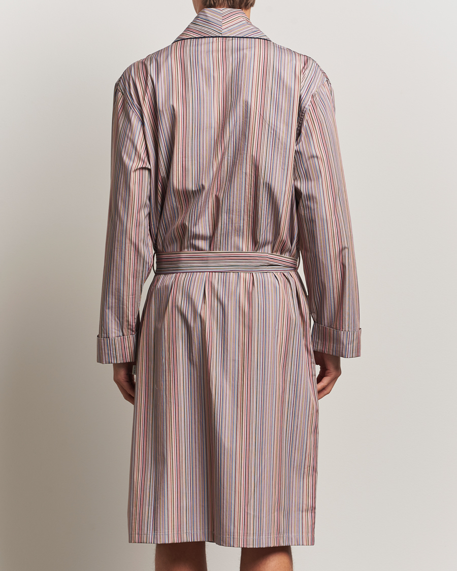 Homme | Peignoirs Et Pyjamas | Paul Smith | Signature Stripe Robe Multi