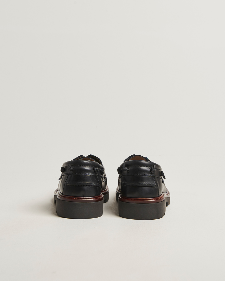 Homme | Loafers | PS Paul Smith | Rowan Leather Loafer Black
