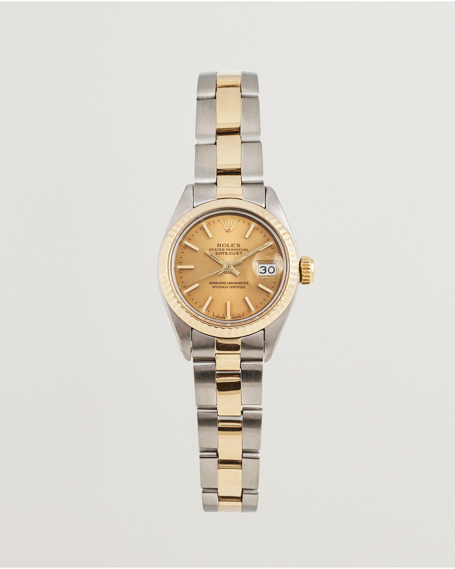 Homme | Rolex Pre-Owned Oyster Perpetual Date  | Rolex Pre-Owned | Oyster Perpetual Date 