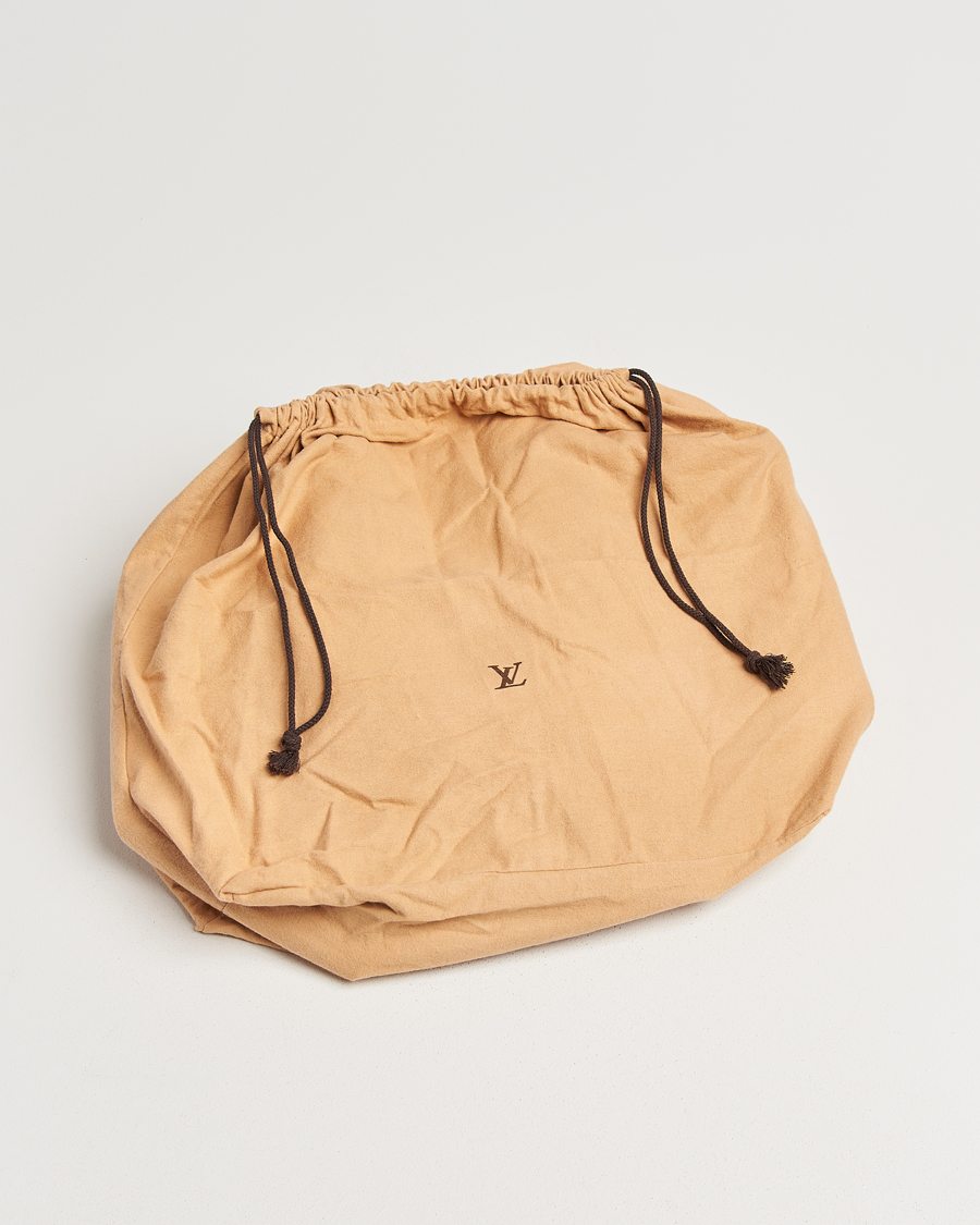 Homme | Louis Vuitton Pre-Owned Keepall 55 Monogram | Louis Vuitton Pre-Owned | Keepall 55 Monogram