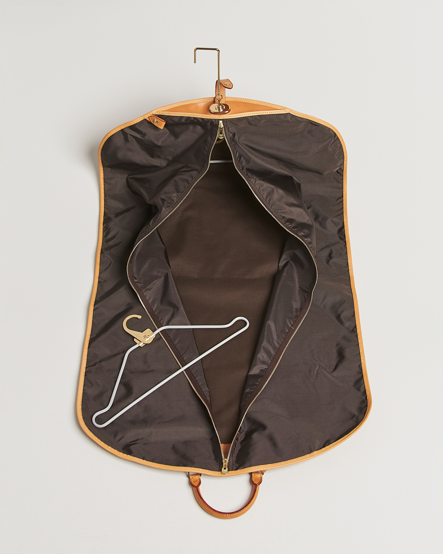 Homme | Pre-Owned & Vintage Bags | Louis Vuitton Pre-Owned | Garment Bag Monogram