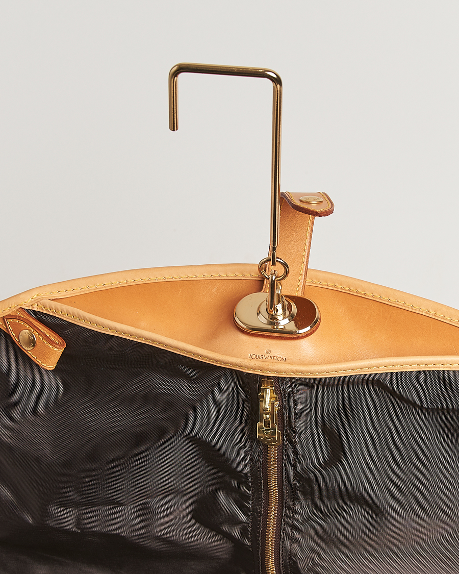 Homme | Pre-Owned & Vintage Bags | Louis Vuitton Pre-Owned | Garment Bag Monogram
