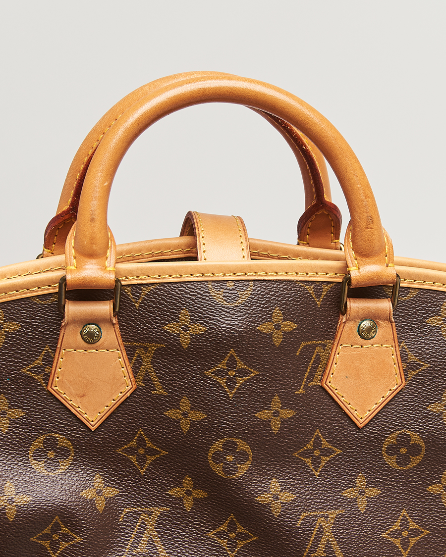 Homme | Pre-Owned & Vintage Bags | Louis Vuitton Pre-Owned | Garment Bag Monogram