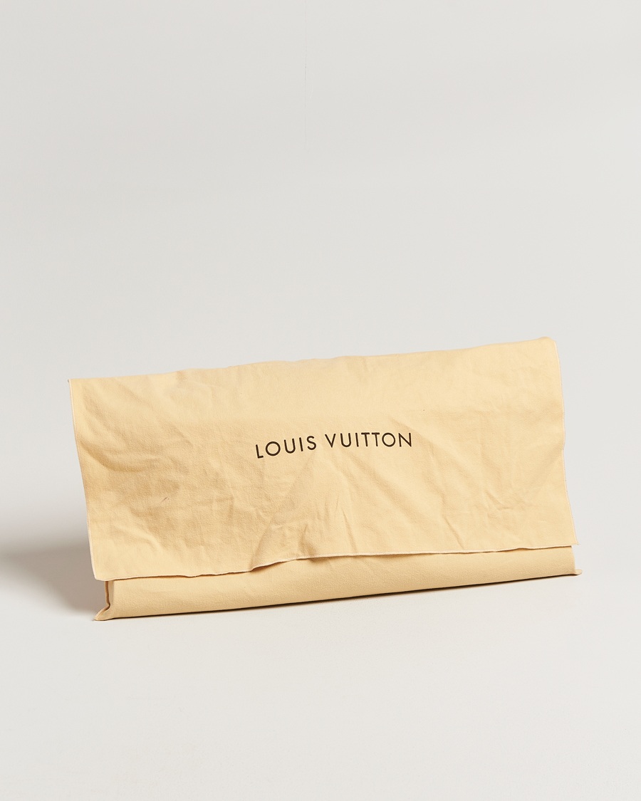 Homme | Pre-Owned & Vintage Bags | Louis Vuitton Pre-Owned | Garment Bag Monogram