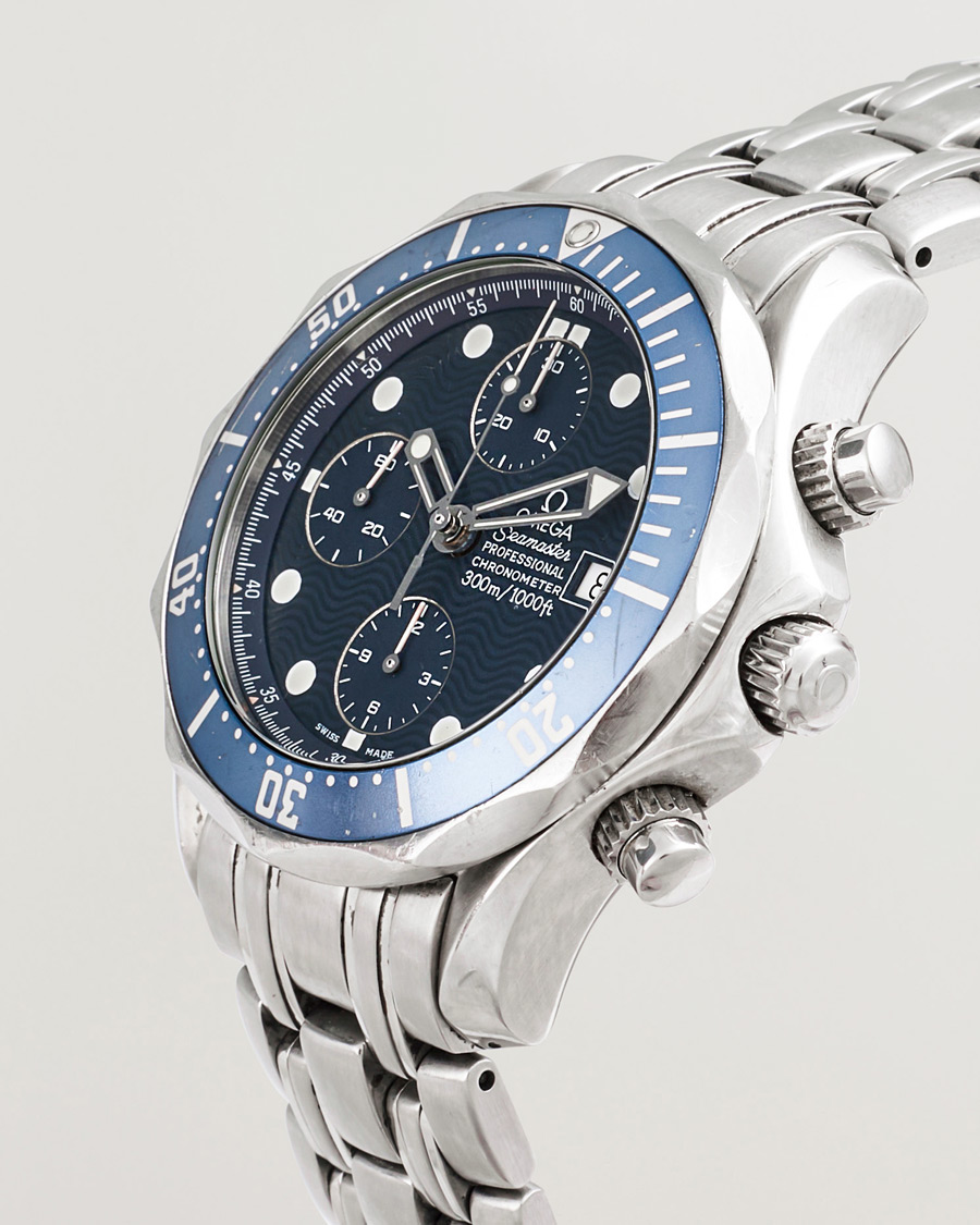 Homme | Omega Pre-Owned Seamaster 300M SMP Chrono   | Omega Pre-Owned | Seamaster 300M SMP Chrono  