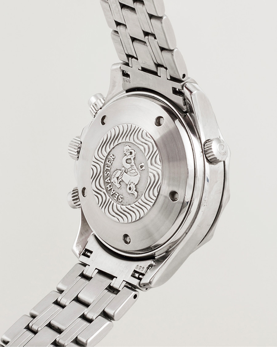 Homme | Omega Pre-Owned Seamaster 300M SMP Chrono   | Omega Pre-Owned | Seamaster 300M SMP Chrono  