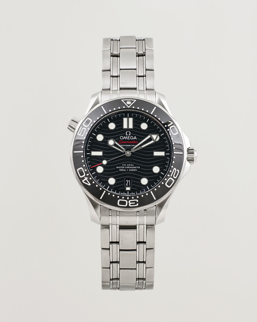 Homme | Omega Pre-Owned Seamaster 300M SMP  | Omega Pre-Owned | Seamaster 300M SMP 