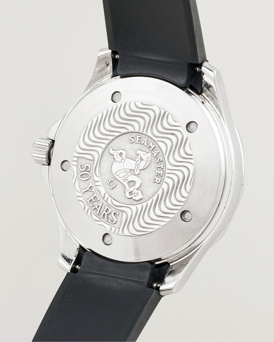 Homme | Omega Pre-Owned Seamaster GMT 50th | Omega Pre-Owned | Seamaster GMT 50th