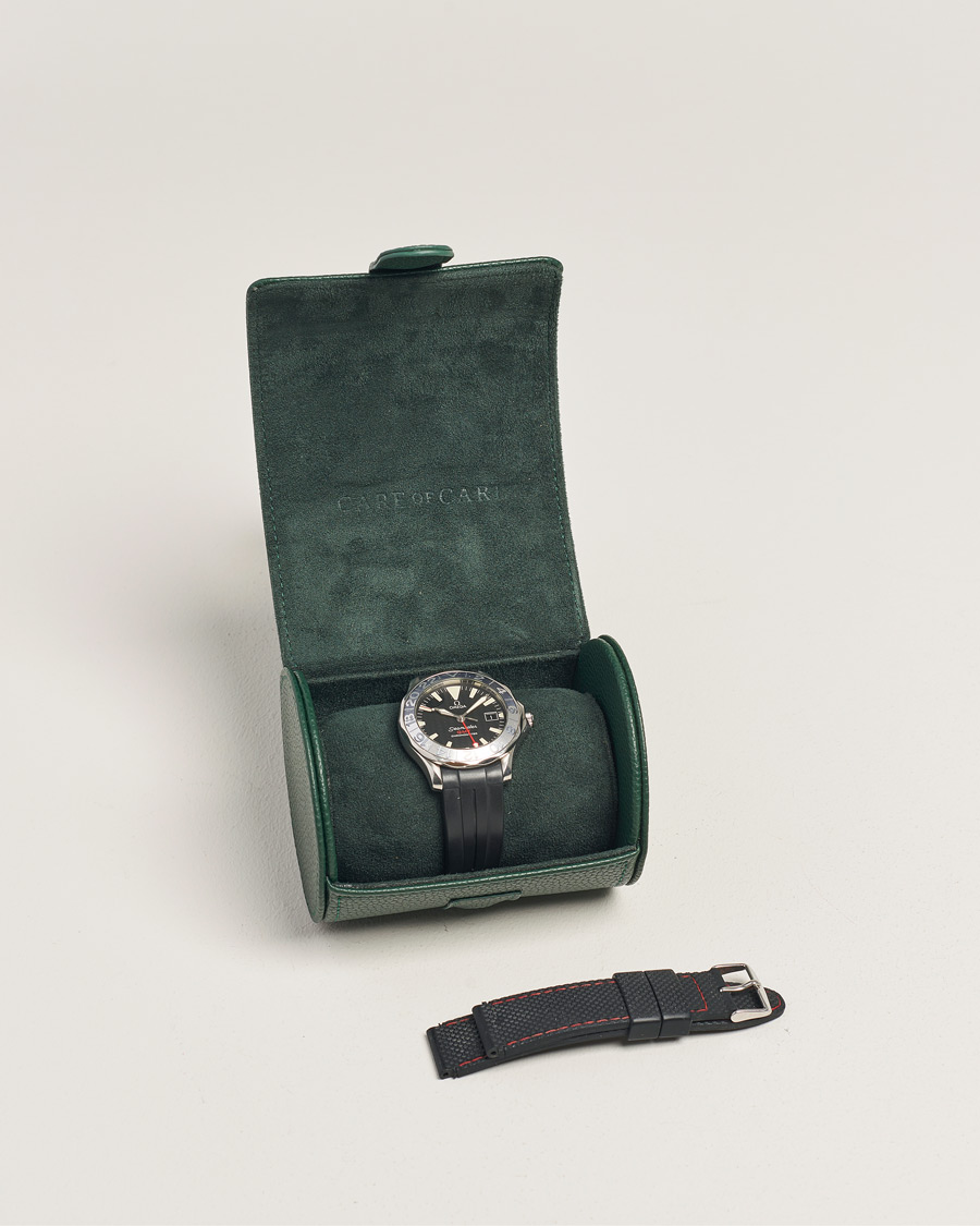 Homme | Omega Pre-Owned Seamaster GMT 50th | Omega Pre-Owned | Seamaster GMT 50th