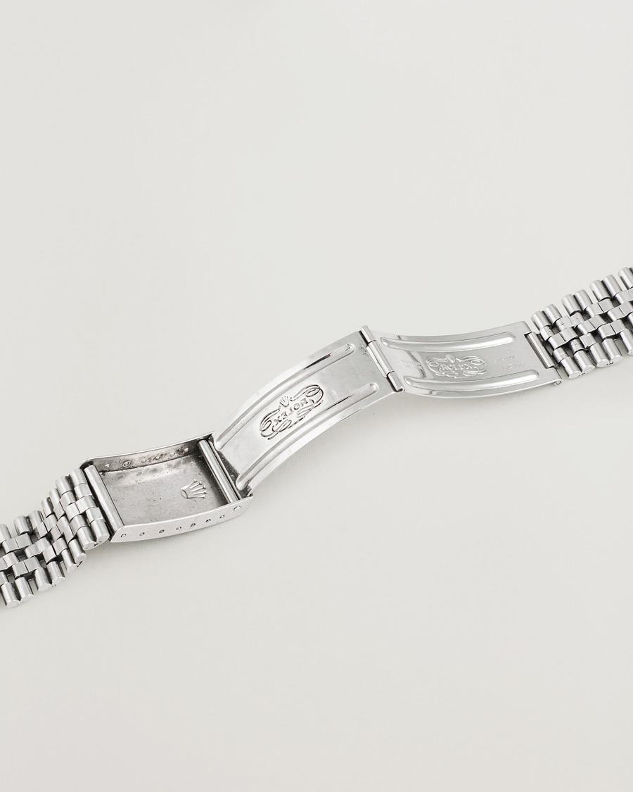 Homme | Pre-owned Accessoires | Rolex Pre-Owned | Jubilee 20mm 