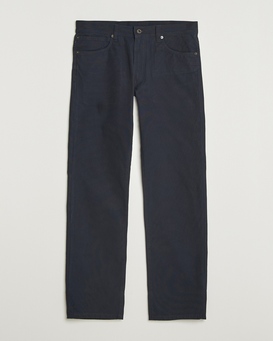 Homme | Pantalons | Filson | Dry Tin 5 Pocket Pants Blue
