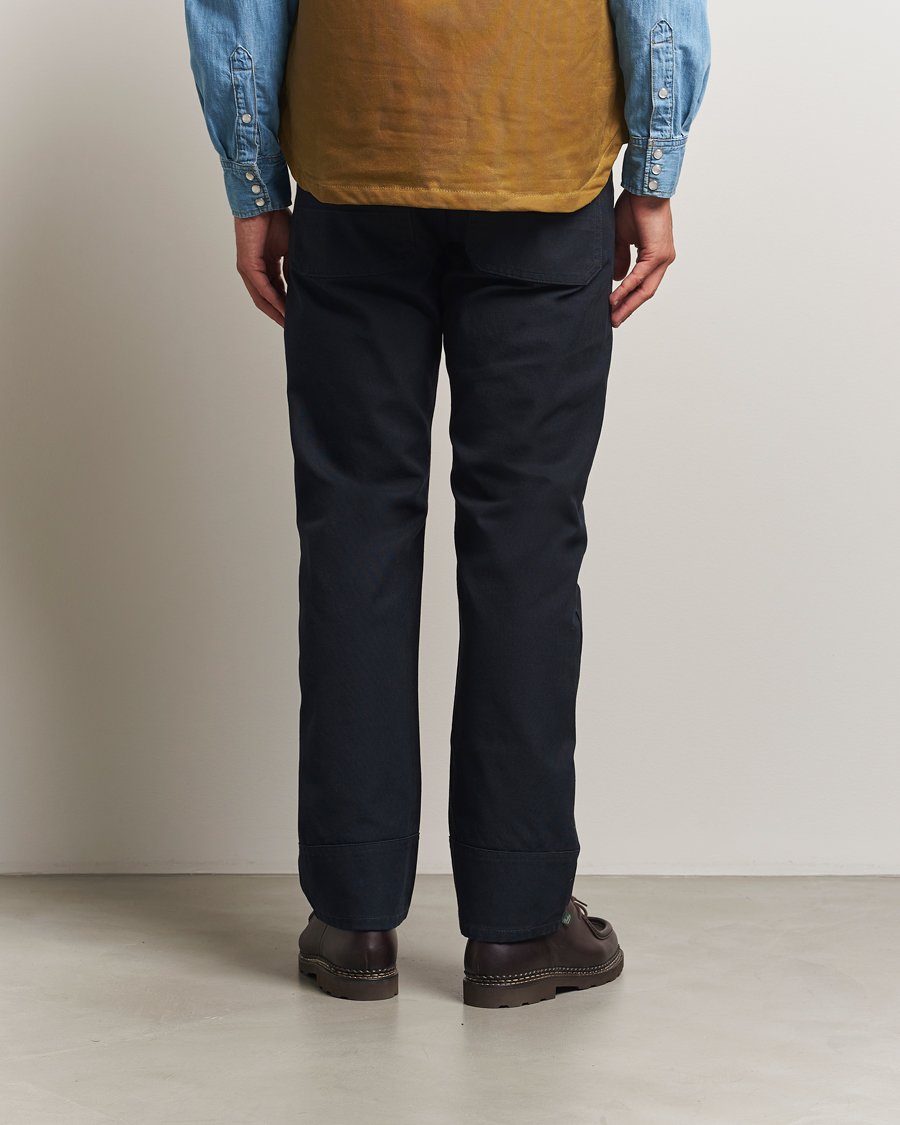 Homme | Pantalons | Filson | Dry Tin 5 Pocket Pants Blue