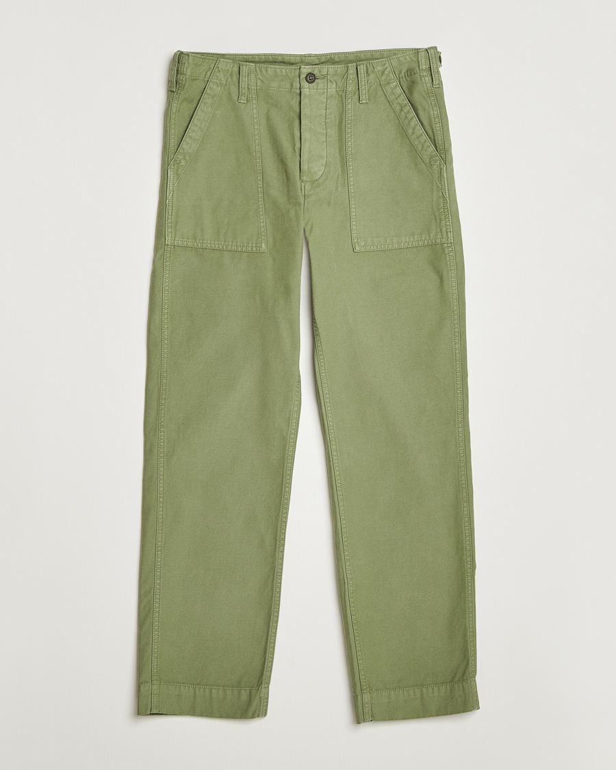 Homme | Pantalons | Filson | Field Supply Pants Green