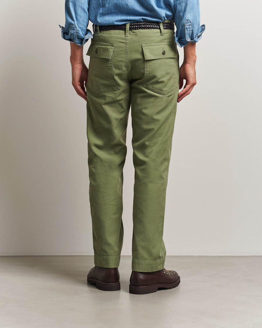 Homme | Pantalons | Filson | Field Supply Pants Green