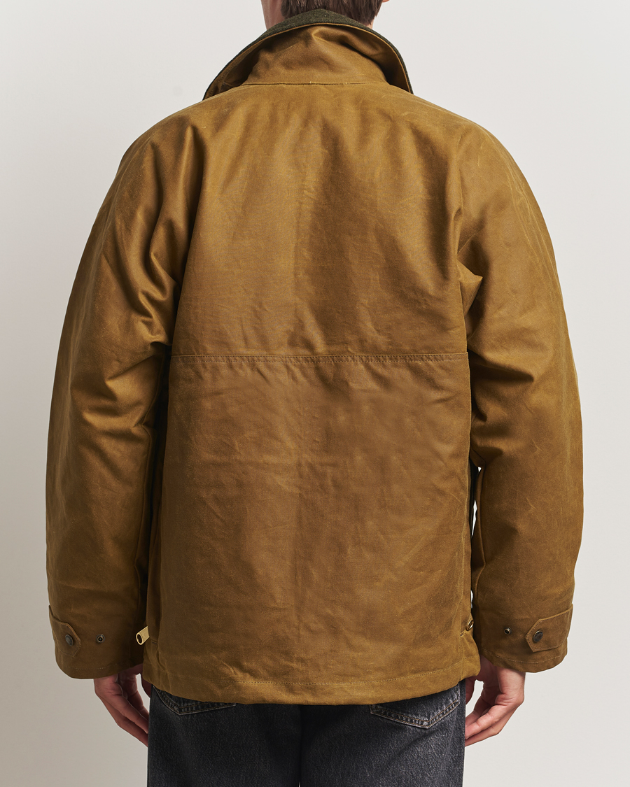 Homme | Manteaux Et Vestes | Filson | Tin Cloth Field Jacket Dark Tan