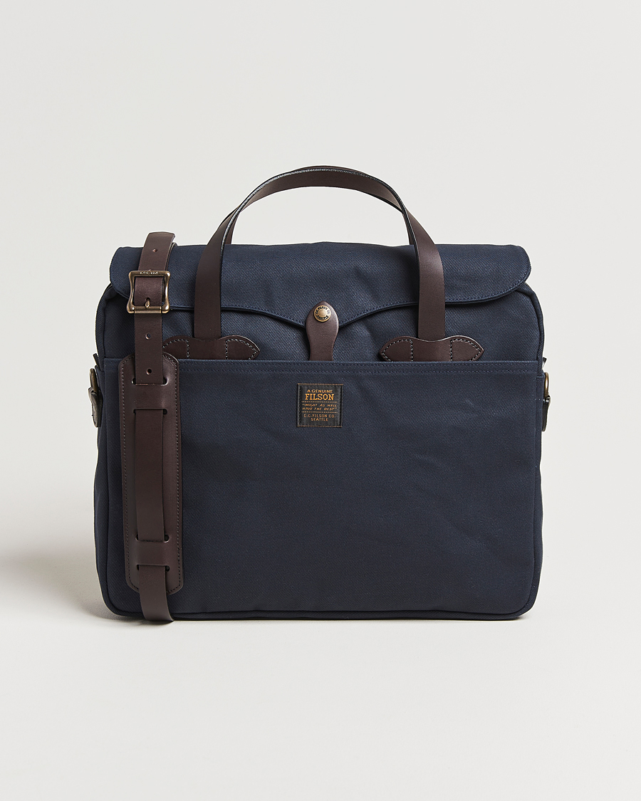 Homme | Sacs | Filson | FilsonOriginal BriefcaseNavy