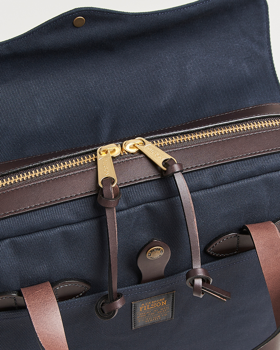 Homme | Sacs | Filson | FilsonOriginal BriefcaseNavy