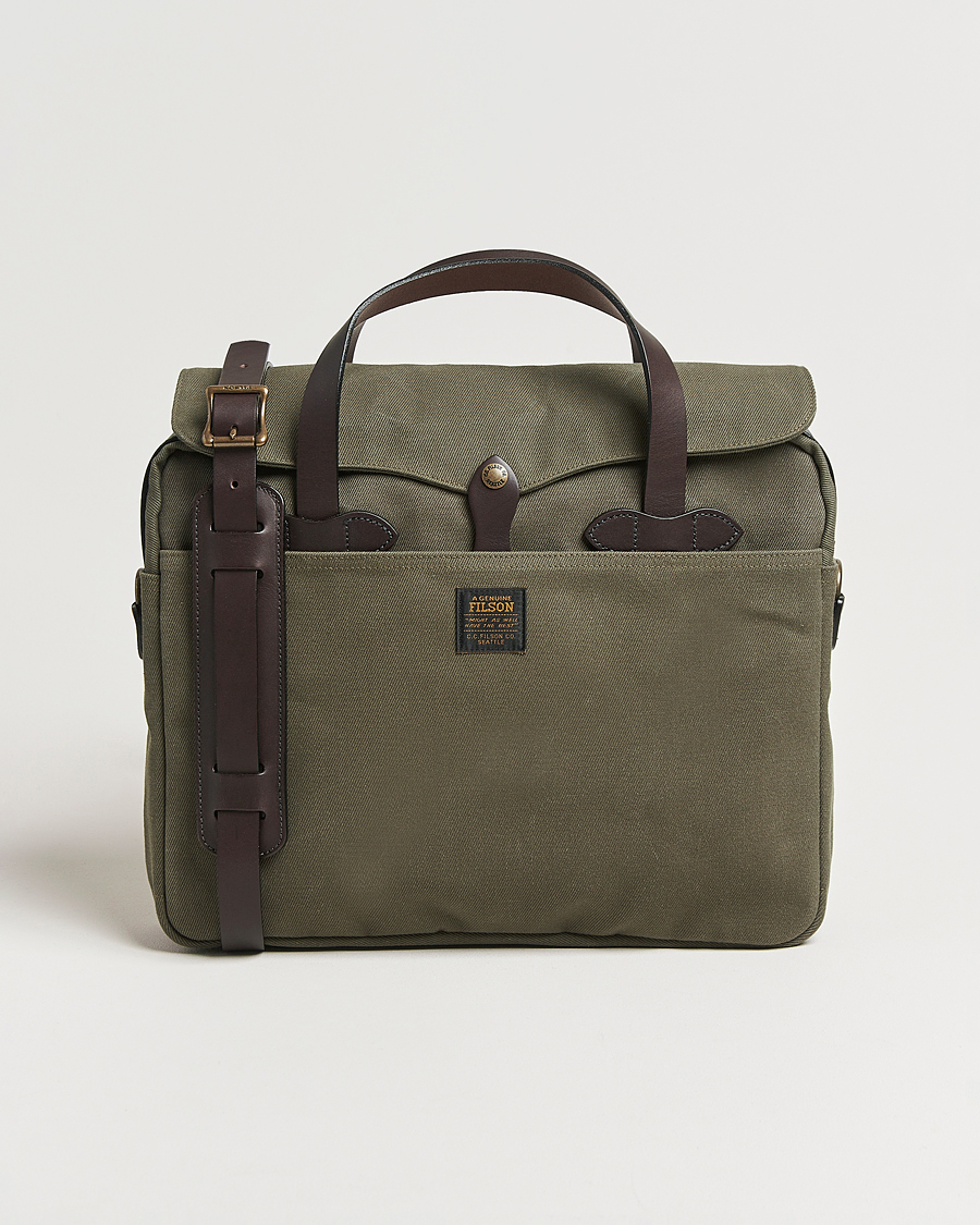 Homme | Sacs | Filson | FilsonOriginal BriefcaseOtter Green