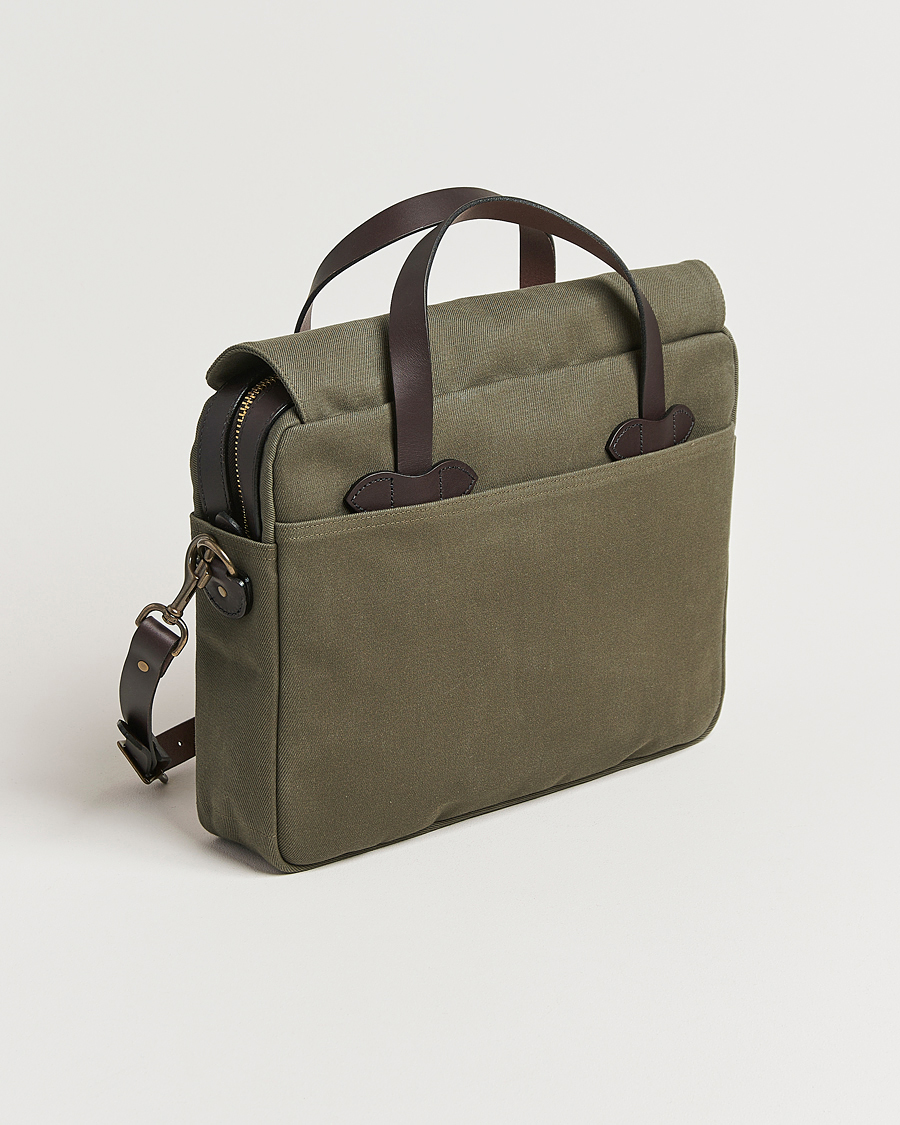 Homme | Sacs | Filson | FilsonOriginal BriefcaseOtter Green