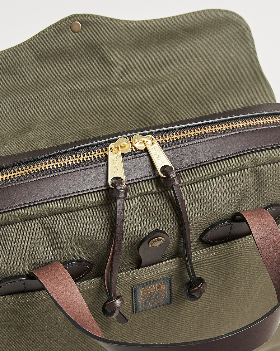 Homme | Sacs | Filson | FilsonOriginal BriefcaseOtter Green