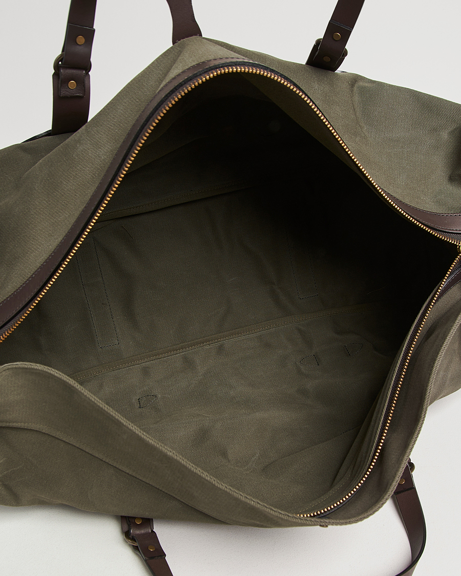 Homme | Sacs | Filson | FilsonRugged Twill Duffle LargeOtter Green