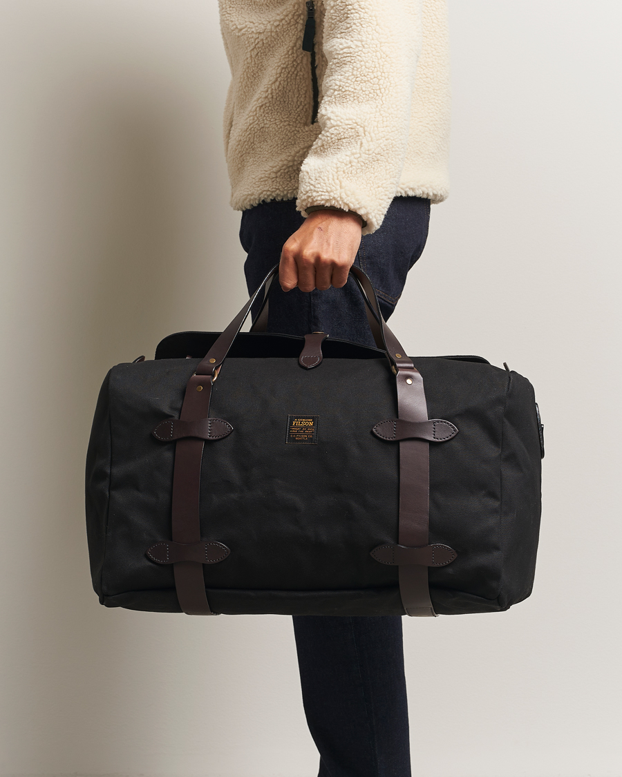 Homme | Sacs | Filson | FilsonDuffle MediumBlack