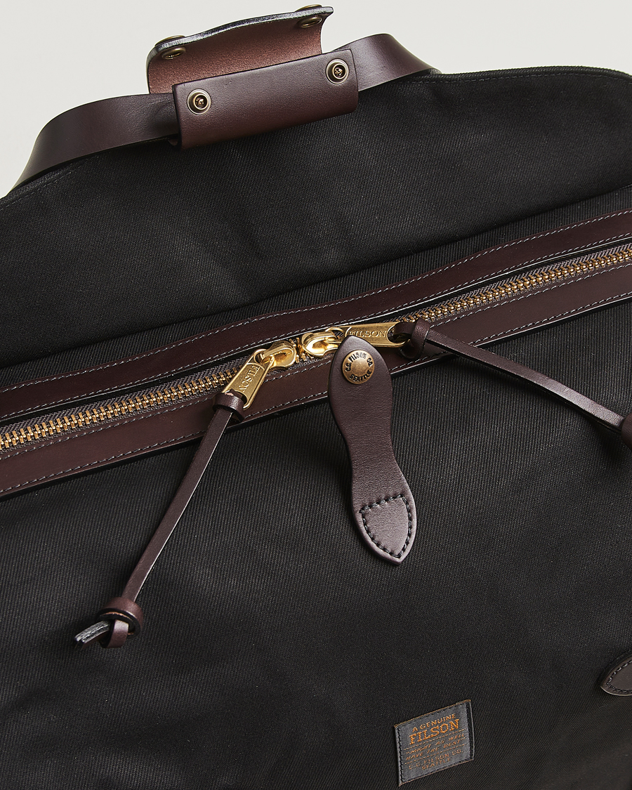 Homme | Sacs | Filson | Duffle Medium Black