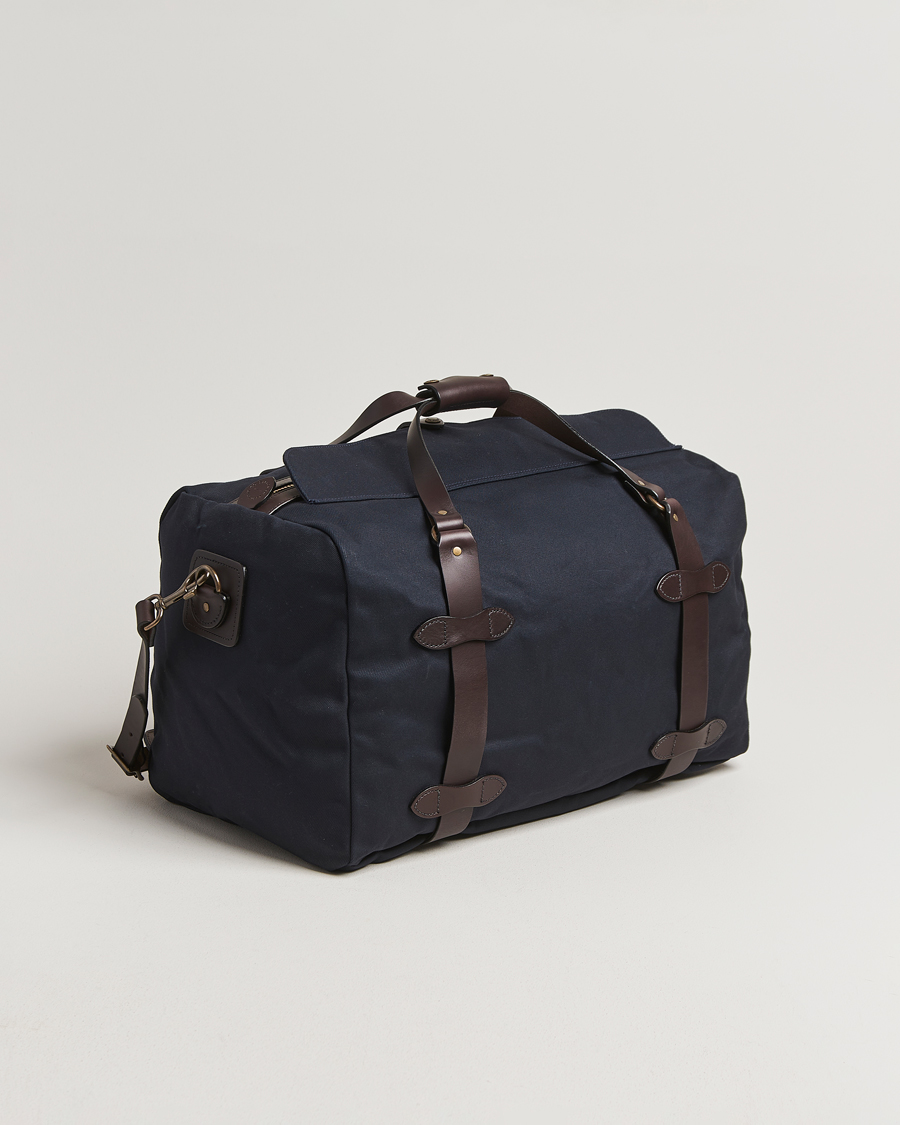 Homme | Filson Duffle Medium Navy | Filson | Duffle Medium Navy