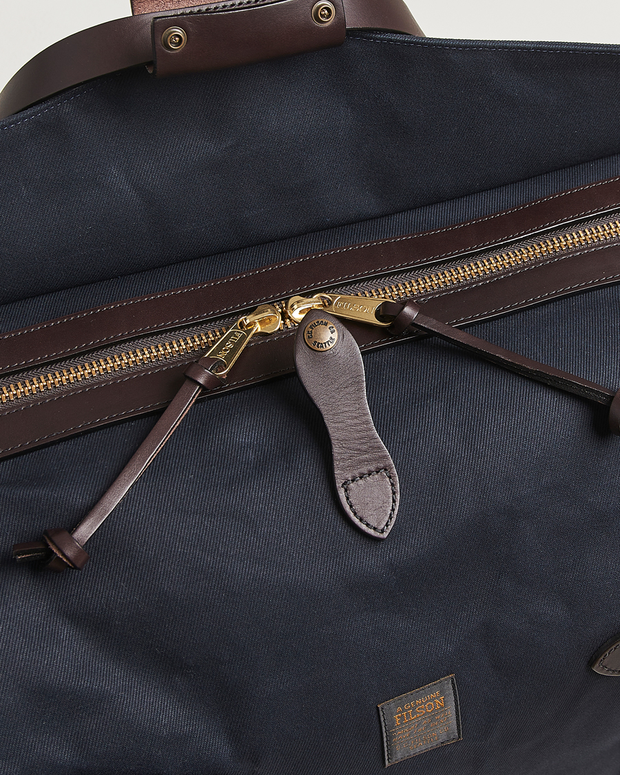 Homme | Filson Duffle Medium Navy | Filson | Duffle Medium Navy