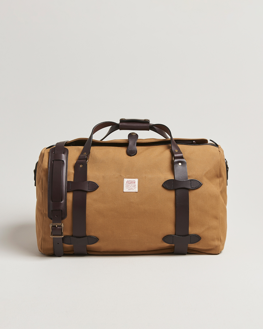 Homme | Sacs | Filson | FilsonDuffle MediumTan