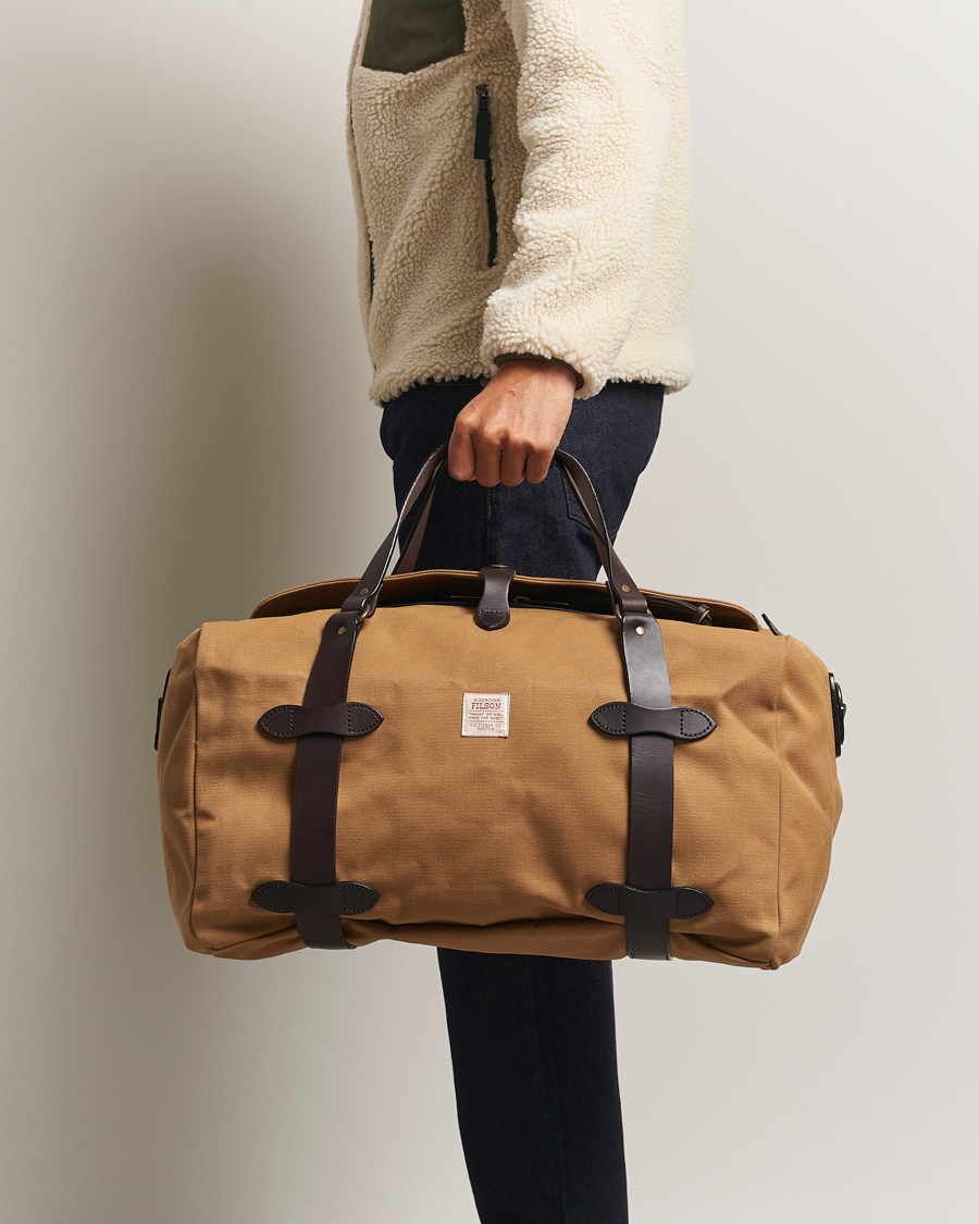Homme | Sacs | Filson | FilsonDuffle MediumTan