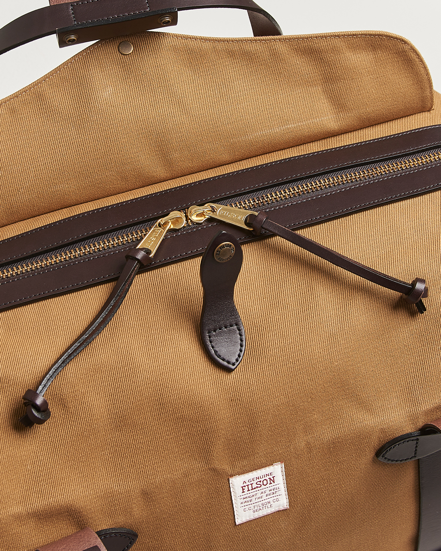 Homme | Sacs | Filson | FilsonDuffle MediumTan