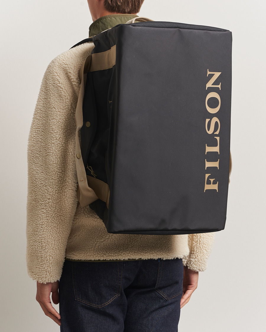Homme | Sacs | Filson | FilsonScout 50L DuffleBlack