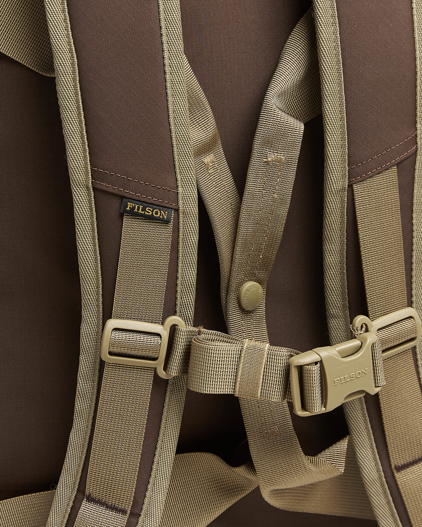Homme | Sacs | Filson | Scout 50L Duffle Brown