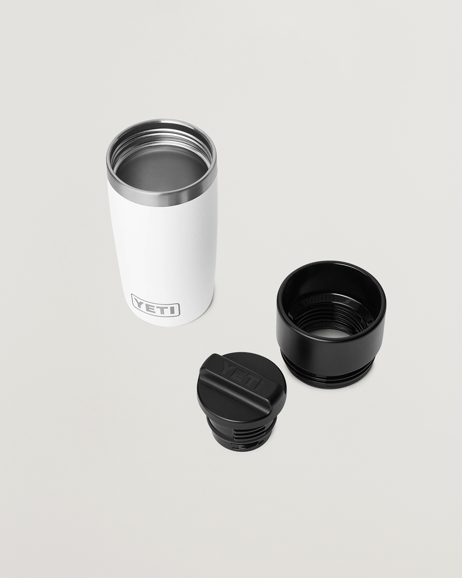 Homme | Outdoor living | YETI | Rambler 12oz Travel Bottle White