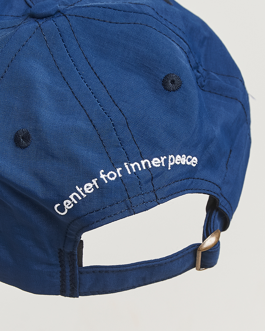 Homme | Bobs Et Casquettes | District Vision | 5 Panel Nylon Cap Navy