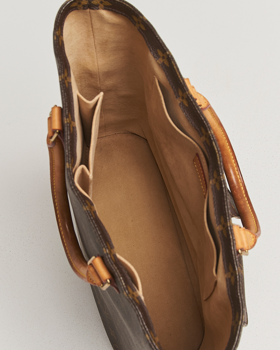 Homme | Louis Vuitton Pre-Owned Pocket Totebag Monogram | Louis Vuitton Pre-Owned | Pocket Totebag Monogram