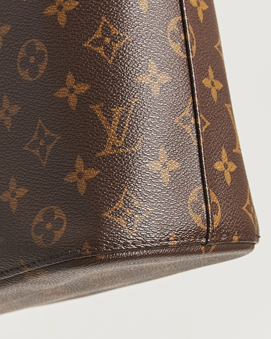 Homme | Louis Vuitton Pre-Owned Pocket Totebag Monogram | Louis Vuitton Pre-Owned | Pocket Totebag Monogram