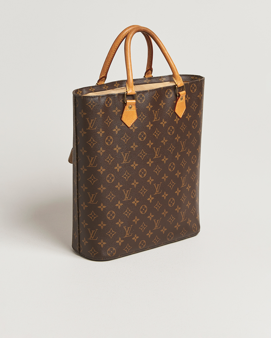 Homme | Louis Vuitton Pre-Owned Pocket Totebag Monogram | Louis Vuitton Pre-Owned | Pocket Totebag Monogram