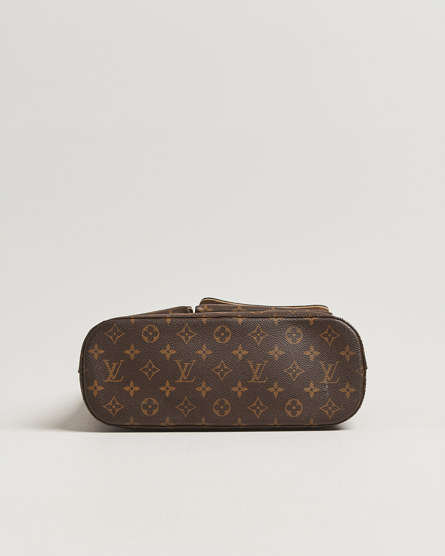 Homme | Louis Vuitton Pre-Owned Pocket Totebag Monogram | Louis Vuitton Pre-Owned | Pocket Totebag Monogram