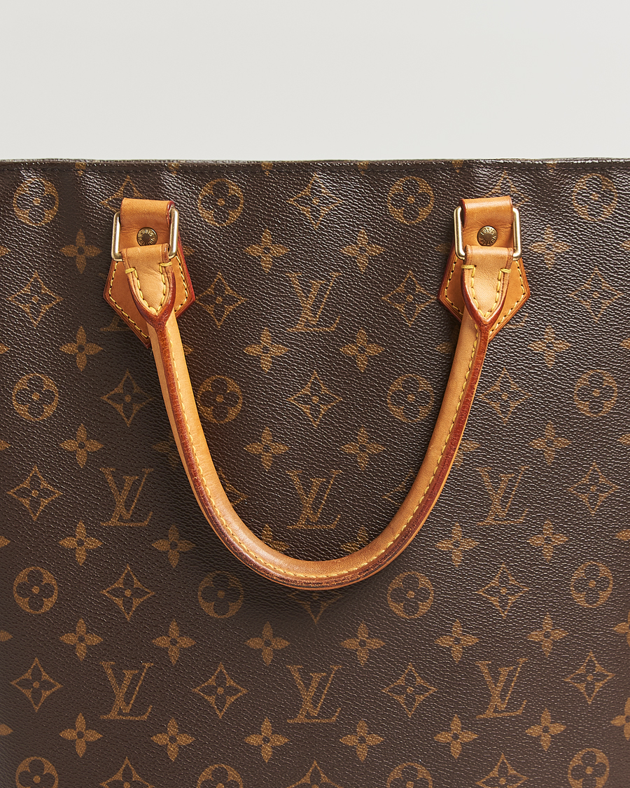 Homme | Louis Vuitton Pre-Owned Pocket Totebag Monogram | Louis Vuitton Pre-Owned | Pocket Totebag Monogram