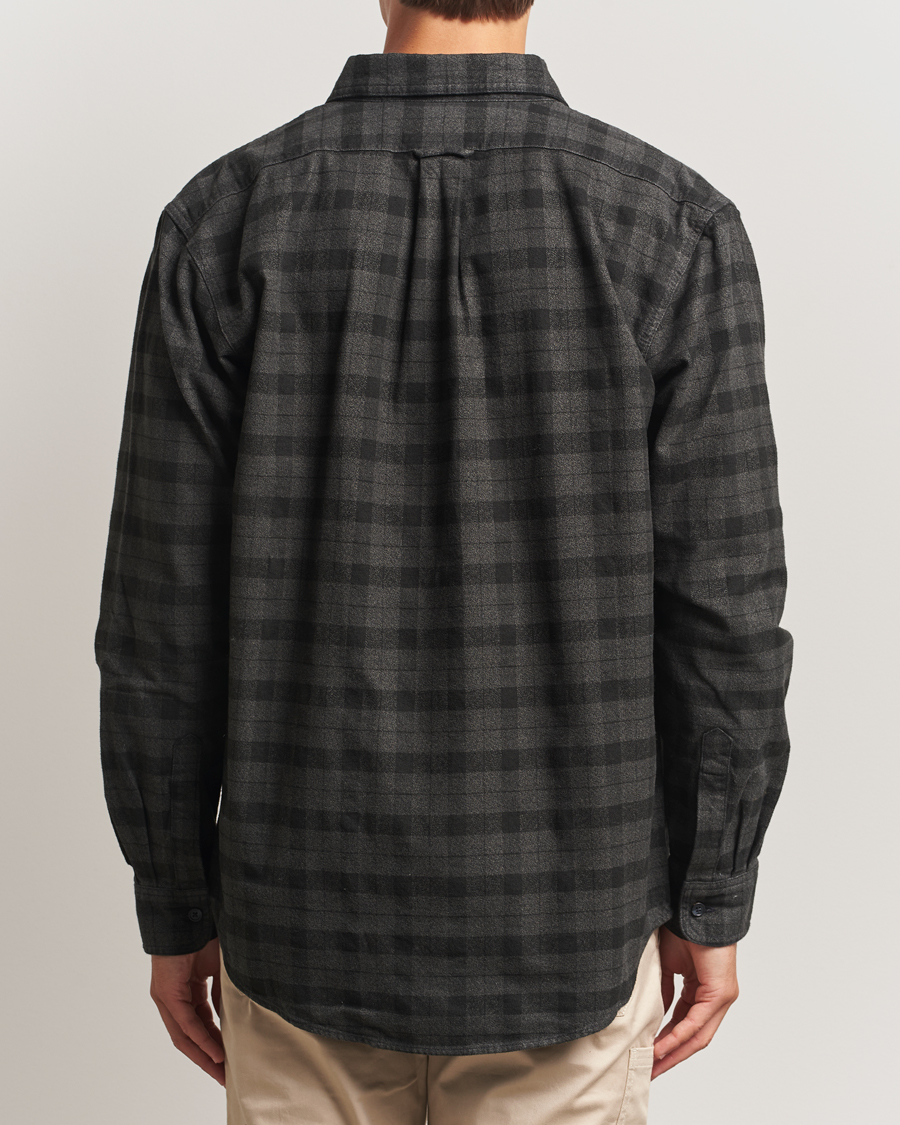 Homme | Chemises | Filson | Checked Alaskan Guide Shirt Heather Grey
